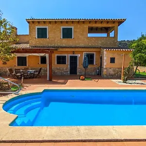  Ferienhaus Ponton House, With Pool, Close To Palma Town, Perfect Location Spanien